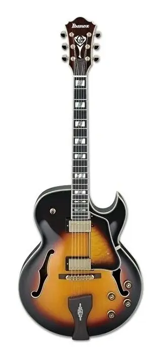 Ibanez LGB30-VYS Elektro Gitar (Case Dahil) - 1