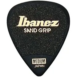 Ibanez PA14MSG-BK Pena (50pcs/set) Sand Grip Model - Ibanez