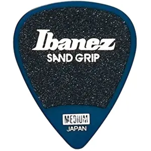 Ibanez PA14MSG-DB Pena (50pcs/set) Sand Grip Model - 1