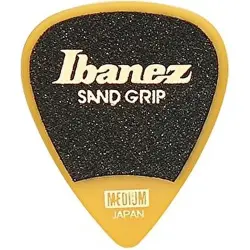 Ibanez PA14MSG-YE Pena (50pcs/set) Sand Grip Model - Ibanez