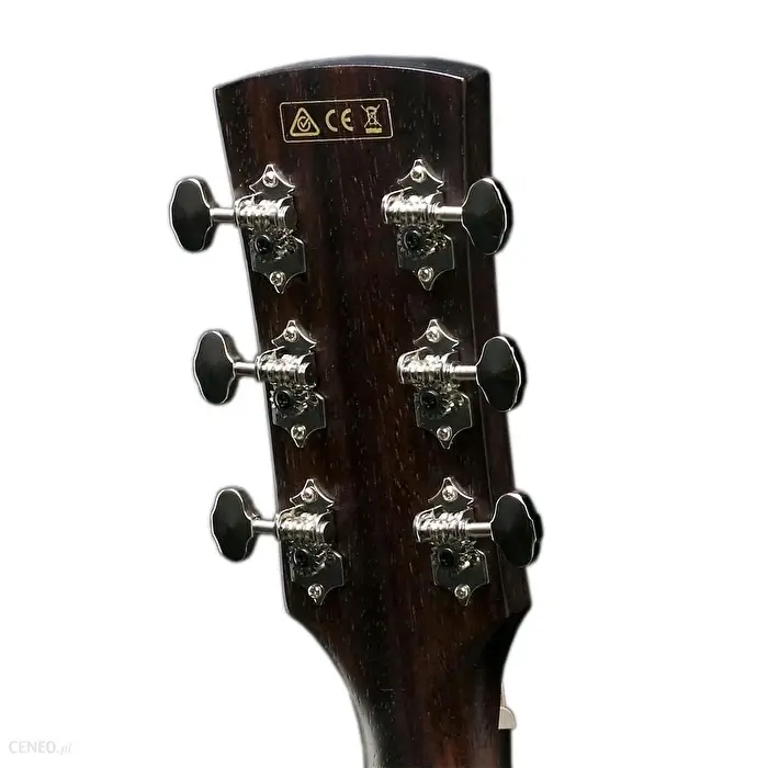 Ibanez PC12MH-OPN Acoustic Guitar - 5