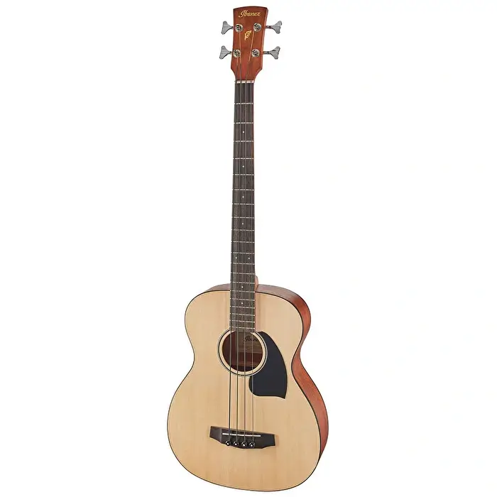 Ibanez PCBE12-OPN Acoustic Bass Guitar - 1
