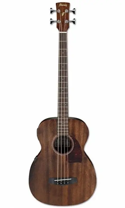 Ibanez PCBE12MH-OPN Acoustic Bass Guitar - 1