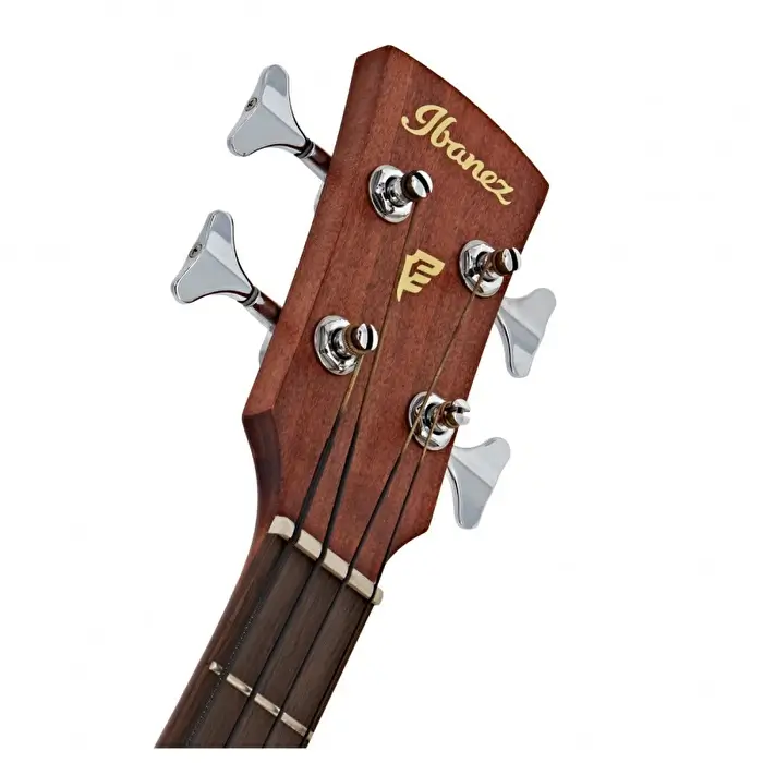 Ibanez PCBE12MH-OPN Acoustic Bass Guitar - 5