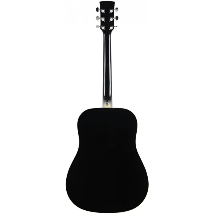 IBANEZ PF15-BK Acoustic Guitar - 2