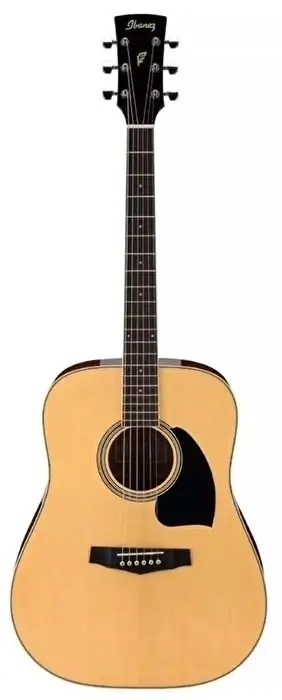 Ibanez PF15-NT Acoustic Guitar - 1