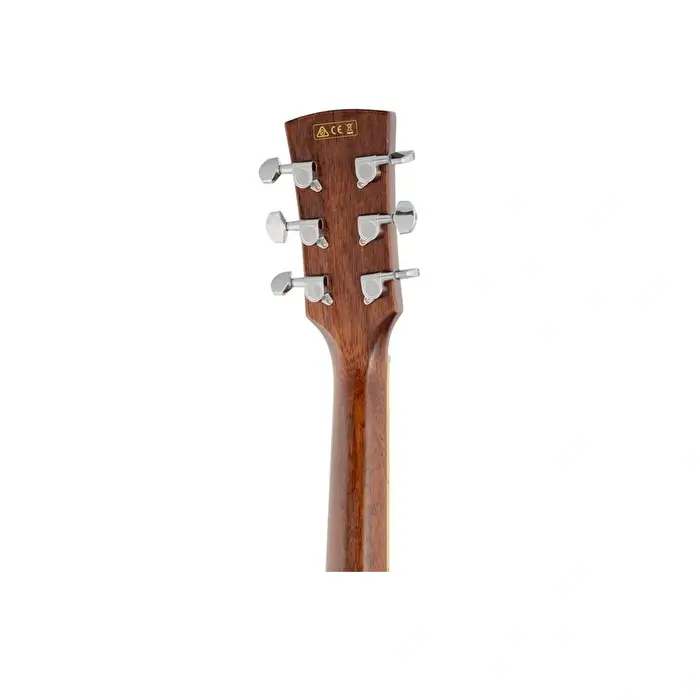 Ibanez PF15-NT Acoustic Guitar - 5