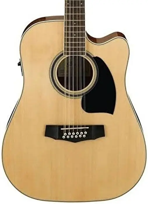 Ibanez PF1512ECE-NT Acoustic Guitar - 3
