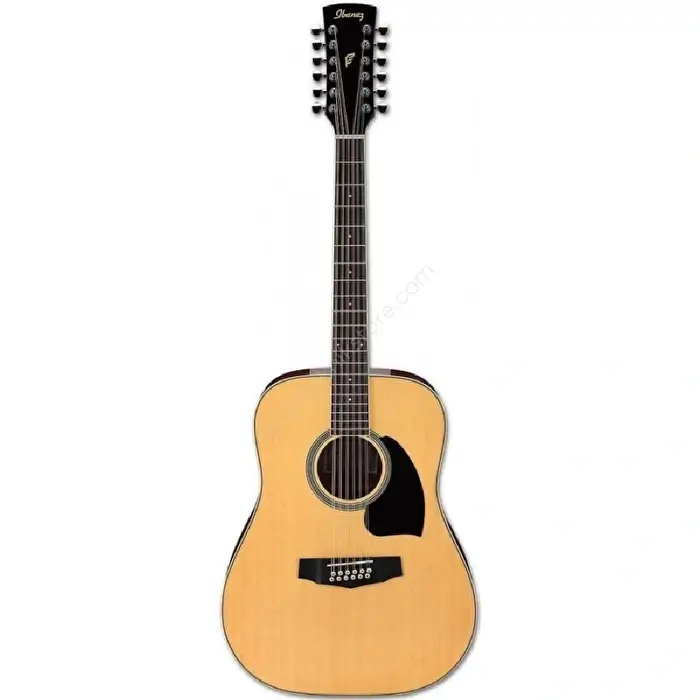 Ibanez PF1512NT 12-String Acoustic Guitar - 1