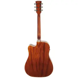 Ibanez PF15ECE-NT Elektro Akustik Gitar - 2