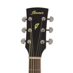 Ibanez PF15ECE-NT Elektro Akustik Gitar - 4