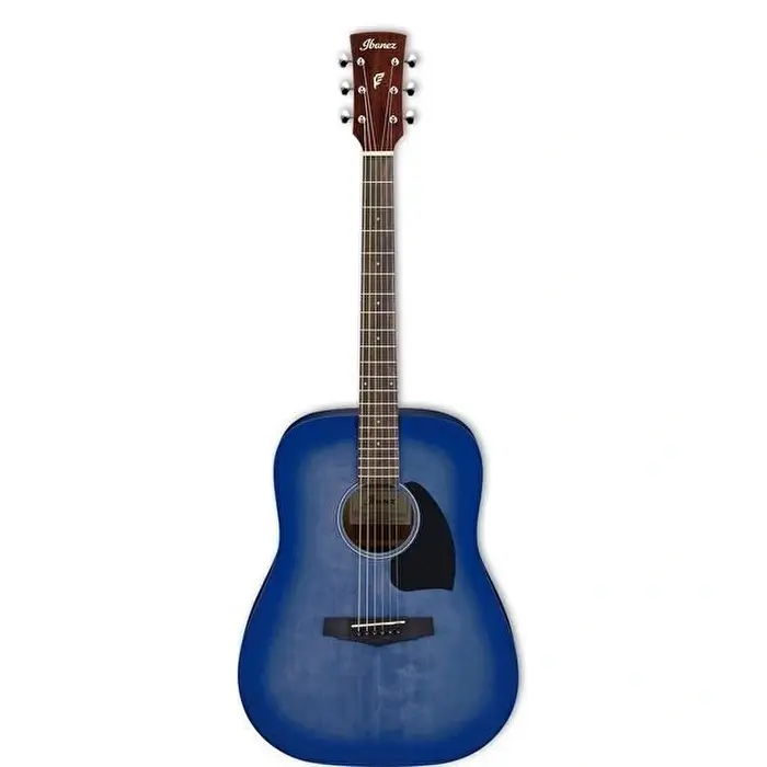 Ibanez PF18-WDB Acoustic Guitar - 1