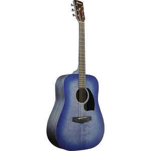 Ibanez PF18-WDB Acoustic Guitar - 2