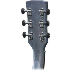 Ibanez PF18-WDB Acoustic Guitar - 4