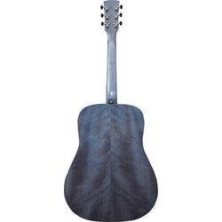 Ibanez PF18-WDB Washed Denim Burst Akustik Gitar - 3