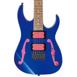 IBANEZ PGMM11-JB Paul Gilbert Signature Mikro Elektro Gitar - 3