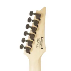 IBANEZ PGMM11-JB Paul Gilbert Signature Mikro Elektro Gitar - 5