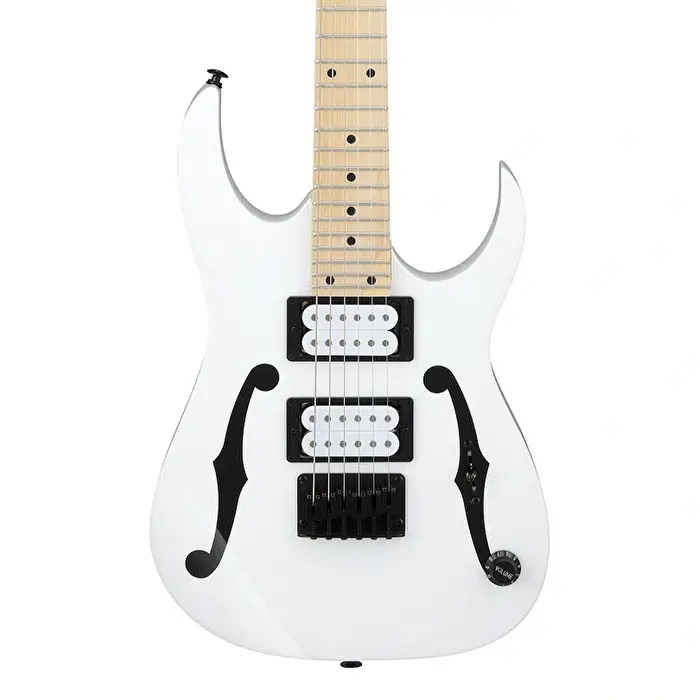 Ibanez PGMM31-WH Paul Gilbert Signature Mikro Elektro Gitar - 3