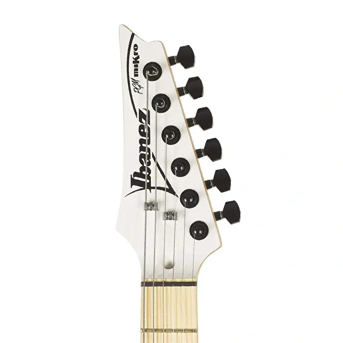 Ibanez PGMM31-WH Paul Gilbert Signature Mikro Elektro Gitar - 4