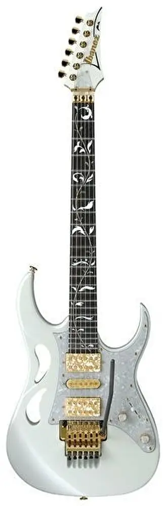 Ibanez PIA3761-SLW Steve Vai Signature Serisi Elektro Gitar - 1