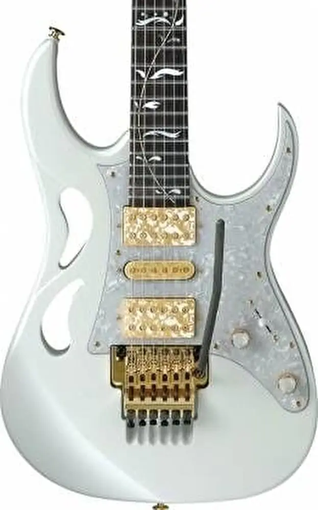 Ibanez PIA3761-SLW Steve Vai Signature Serisi Elektro Gitar - 2