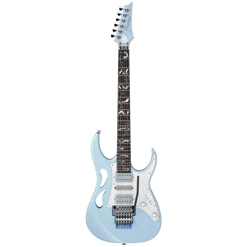 Ibanez PIA3761C-BLP Steve Vai Signature Serisi Elektro Gitar - 1