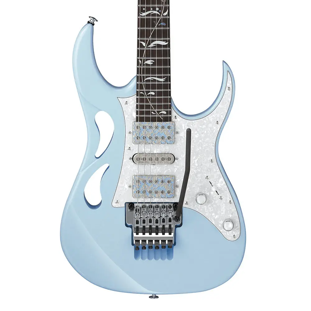 Ibanez PIA3761C-BLP Steve Vai Signature Serisi Elektro Gitar - 2