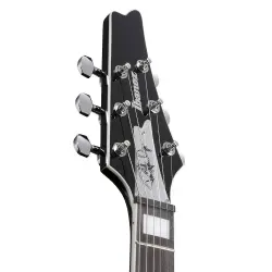 Ibanez PS60-BK Paul Stanley Signature Serisi Elektro Gitar - 4