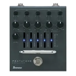 Ibanez PTEQ 5-Band Parametric EQ Pedalı - Ibanez