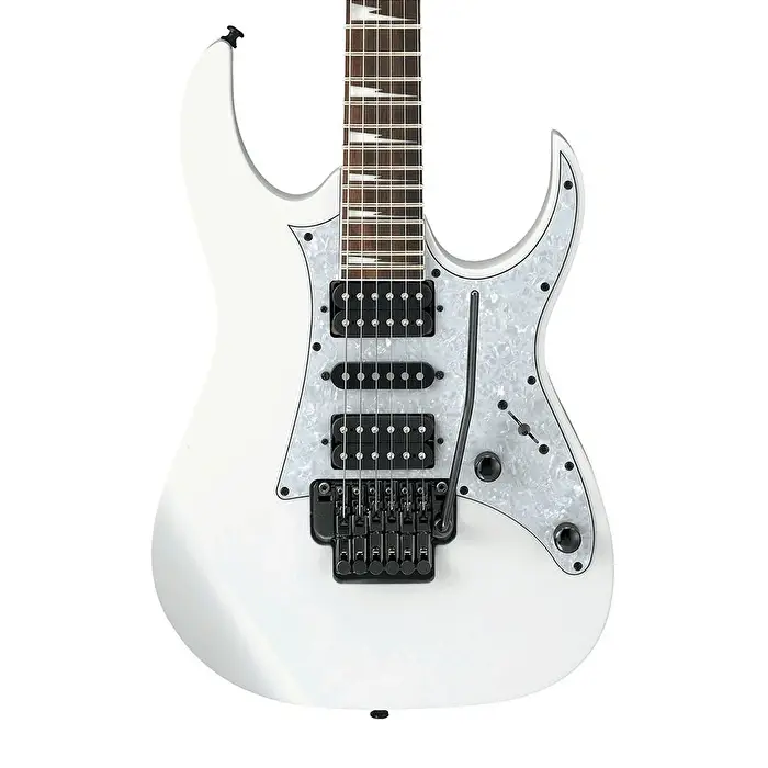 IBANEZ RG350DXZ-WH RG Serisi Beyaz Elektro Gitar - 3
