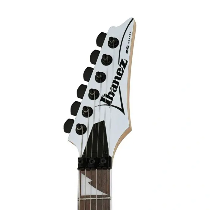 IBANEZ RG350DXZ-WH RG Serisi Beyaz Elektro Gitar - 4