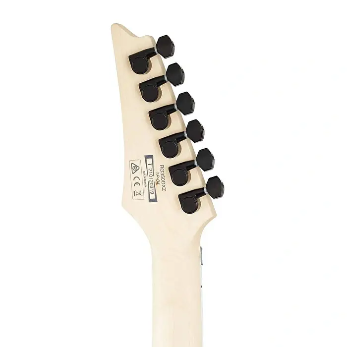IBANEZ RG350DXZ-WH RG Serisi Beyaz Elektro Gitar - 5