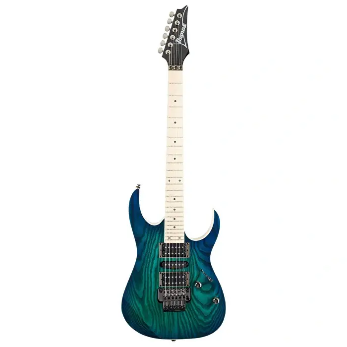 Ibanez RG370AHMZ-BMT RG Serisi Blue Moon Burst Elektro Gitar - 1