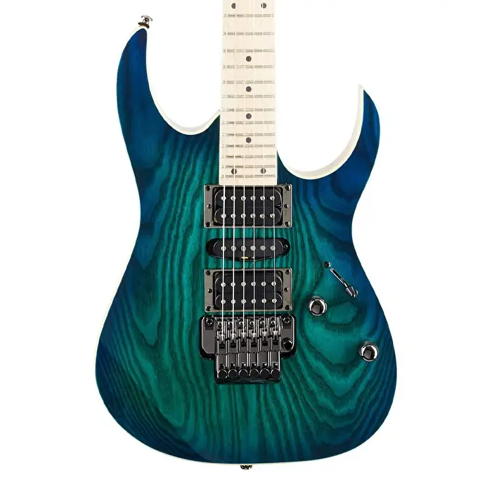 Ibanez RG370AHMZ-BMT RG Serisi Blue Moon Burst Elektro Gitar - 3
