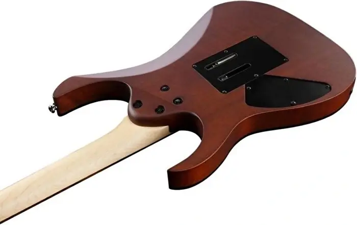 Ibanez RG420FB-NBF RG Serisi Natural Brown Burst Flat Elektro Gitar - 3