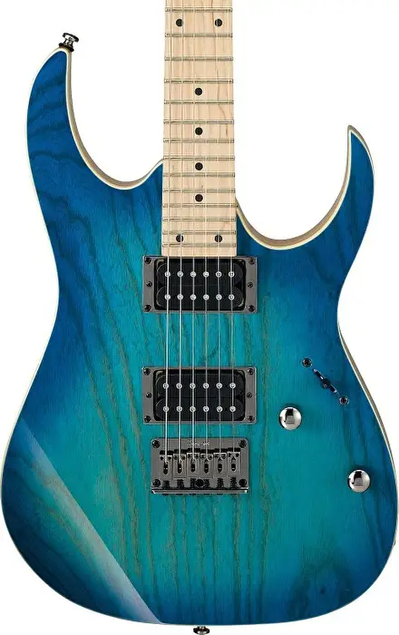 IBANEZ RG421AHM-BMT RG Serisi Blue Moon Burst Elektro Gitar - 3