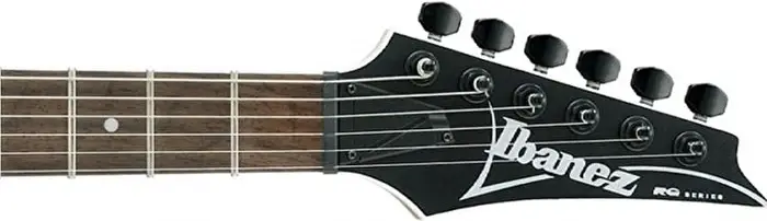 Ibanez RG421EX BKF RG Serisi Black Flat Elektro Gitar - 4