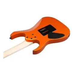 Ibanez RG460DX-ROM Roadster Orange Metallic Elektro Gitar - 5
