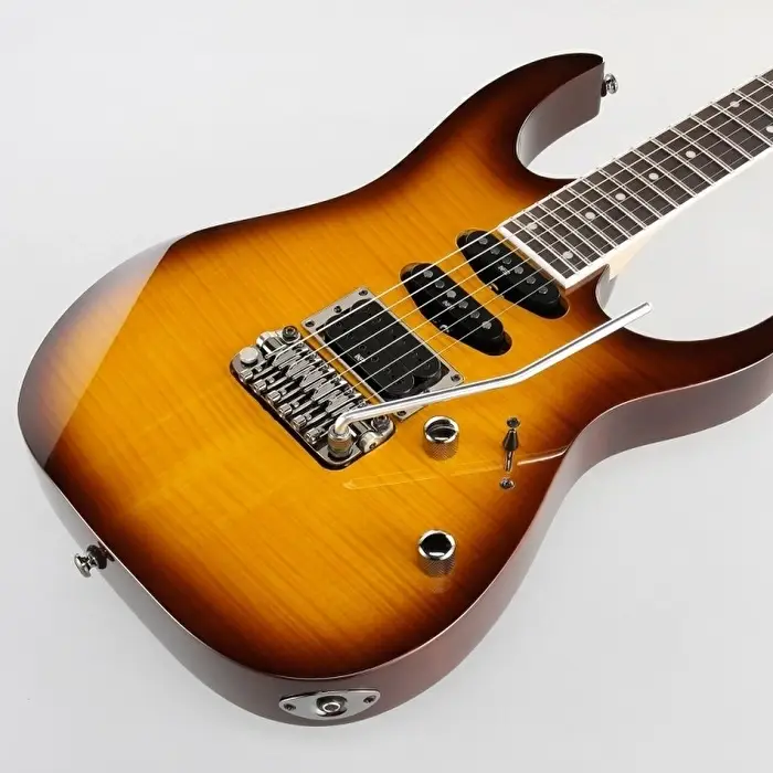 Ibanez RG460VFM-BBT RG Serisi Brown Burst Elektro Gitar - 2