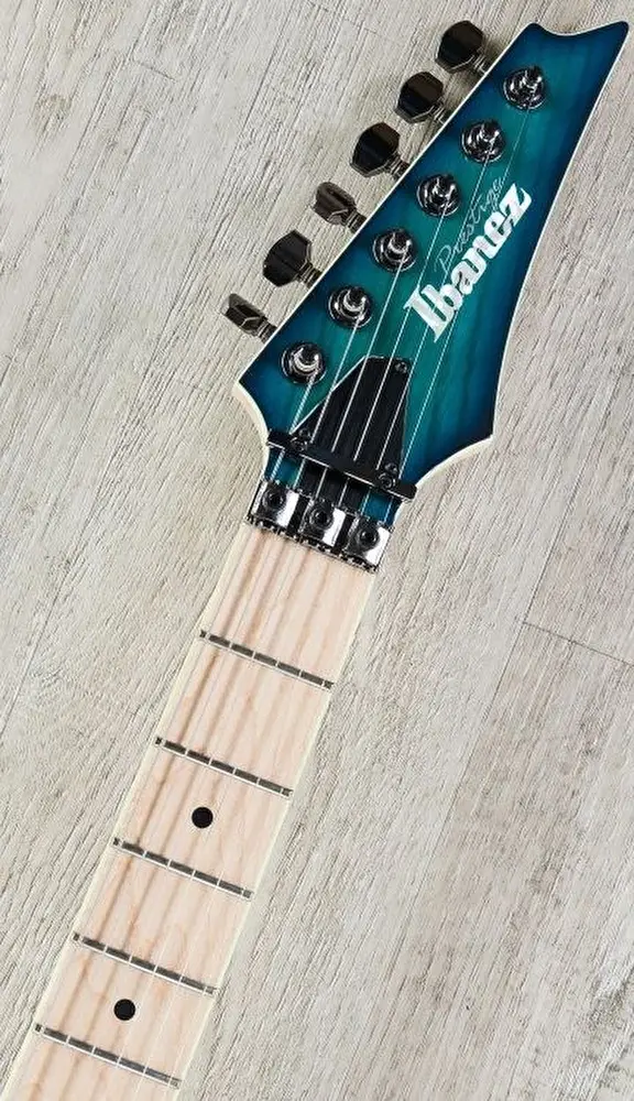 Ibanez RG652AHM-NGB RG Prestige Serisi Elektro Gitar - 4