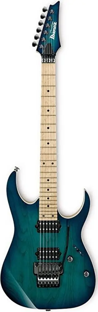 Ibanez - Ibanez RG652AHM-NGB RG Prestige Serisi Elektro Gitar