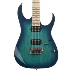 Ibanez RG652AHMFX-NGB RG Prestige Serisi Elektro Gitar (Case Dahil) - 3