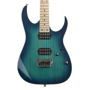 Ibanez RG652AHMFX-NGB RG Prestige Serisi Elektro Gitar (Case Dahil) - 3