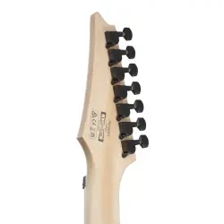 Ibanez RG7421EX-BKF Elektro Gitar - 5