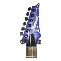 Ibanez RGA42FM-BLF Blue Lagoon Burst Flat Elektro Gitar - 4