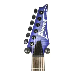 Ibanez RGA42FM-BLF Blue Lagoon Burst Flat Elektro Gitar - 4