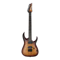 Ibanez RGA42FM-DEF Dragon Eye Burst Flat Elektro Gitar - 1