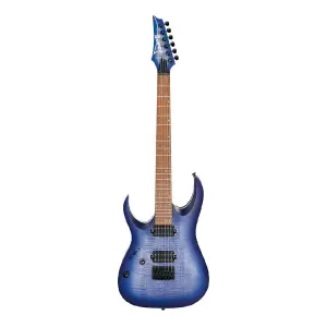Ibanez RGA42FML-BLF Blue Lagoon Burst Flat Solak Elektro Gitar - 1