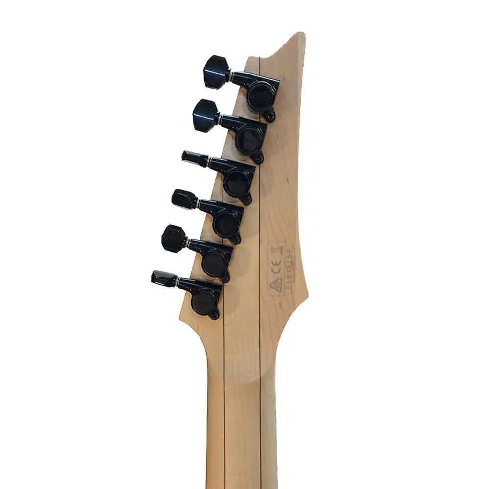 Ibanez RGA622XH-BK RGA Prestige/Axe Design Lab Serisi Elektro Gitar - 4