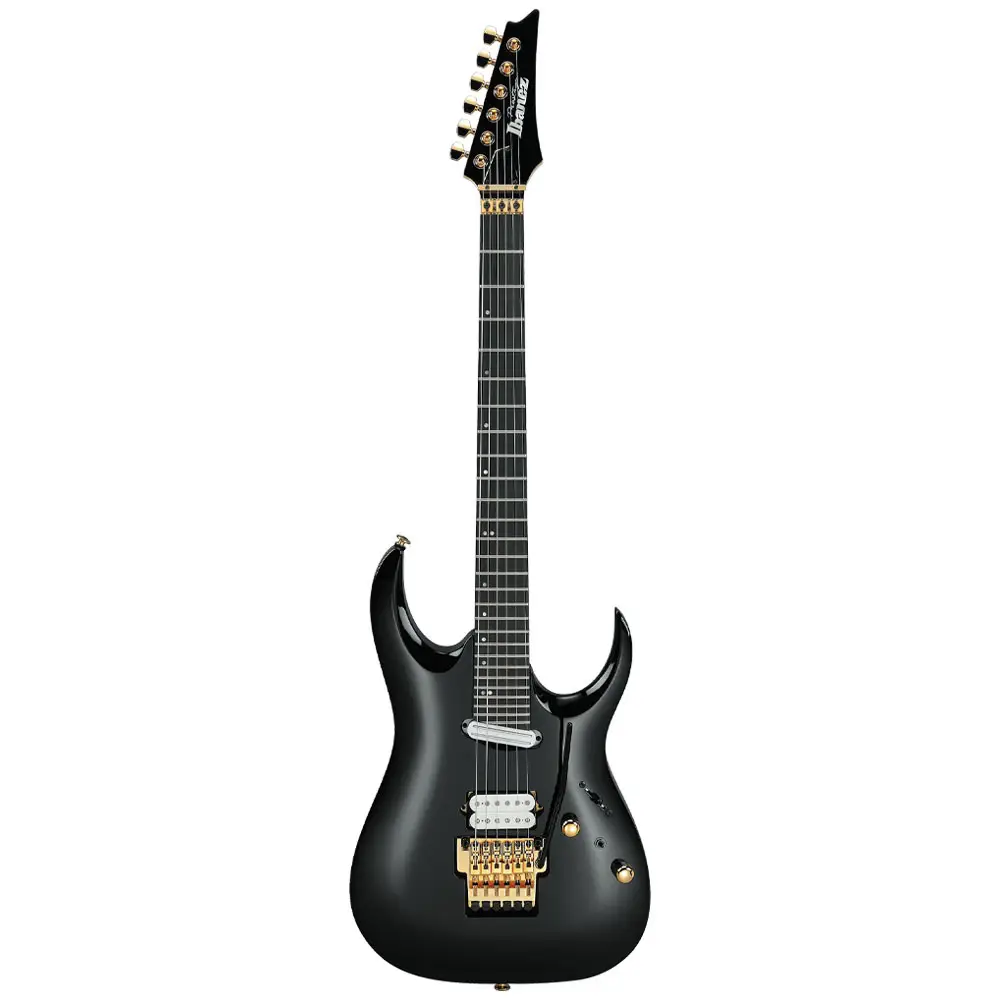 Ibanez RGA622XH-BK RGA Prestige/Axe Design Lab Serisi Elektro Gitar - Ibanez